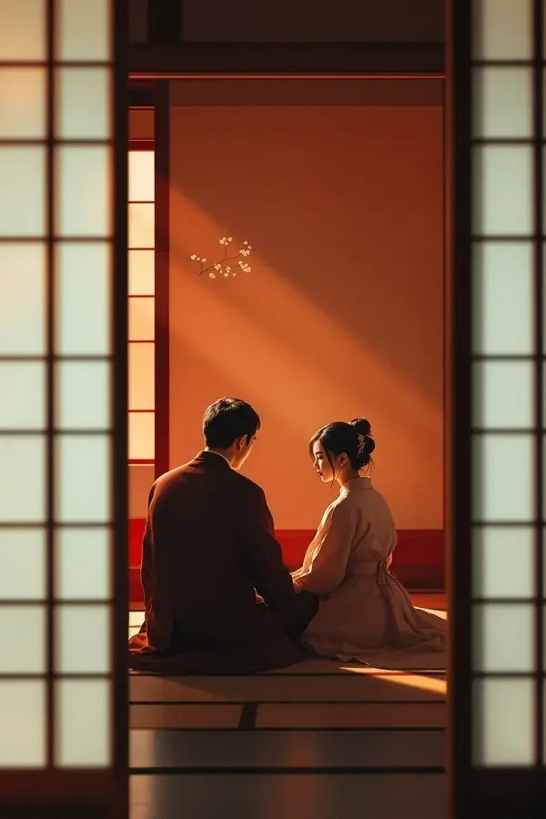晚春 电影海报