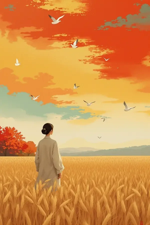 浮云 电影海报